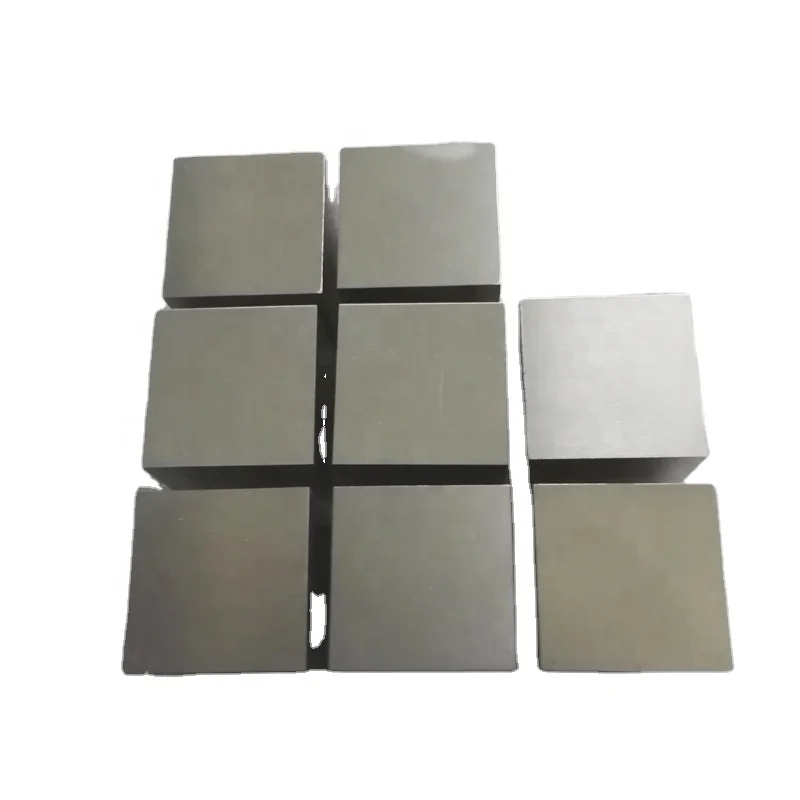 High Quality 99.95% pure Tungsten cube/block/lump for Sale,tungsten cube 1 kg price