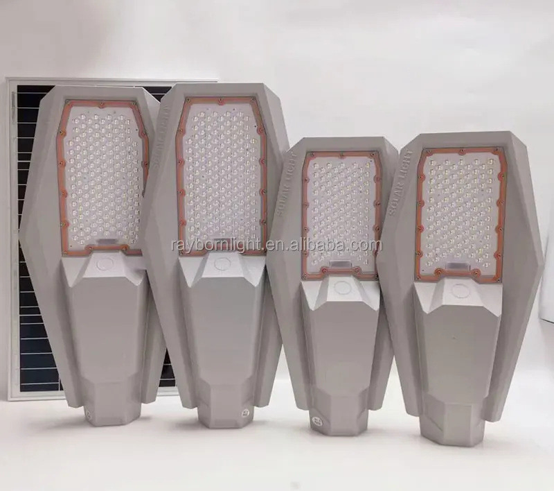 LED Solar Street Light Outdoor Detector Wall Light export Indonesia Malaysia Thailand Philippines Peru Argentina Mexico Brazil