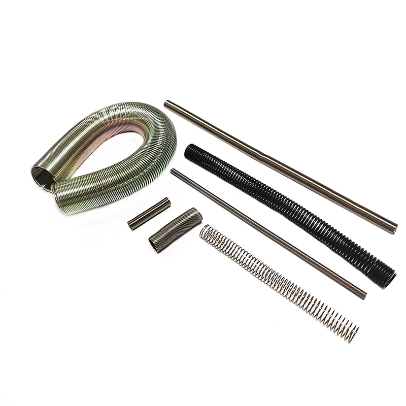 Compression Spring 1mm Metal Springs Manufacturer Custom Size Stainless Steel Coil Tension Spring