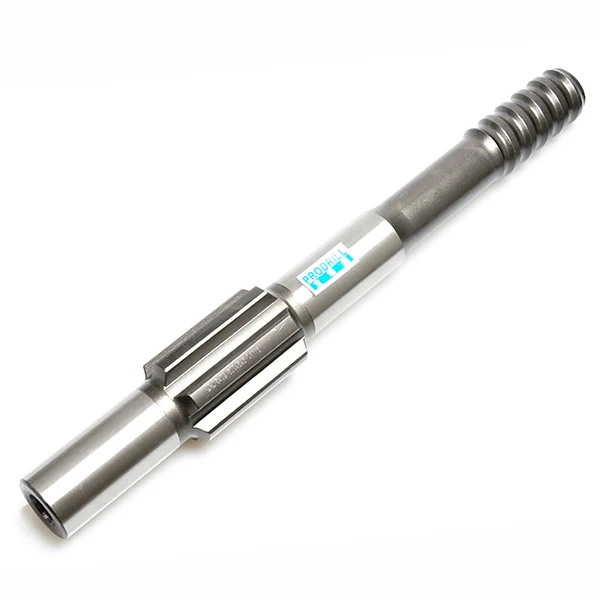 Ingersoll-Rand YH65 T38/T45-500 Shank Adapter For Rock Drilling and Mining