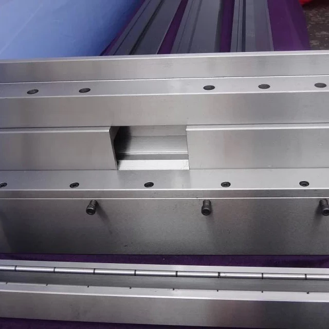 Press Brake Goose Neck punch, High Reflective Punch Press Tooling