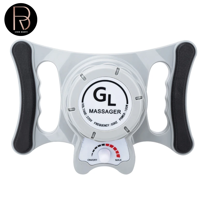 New Arrival G5 Portable Fat Reduction Body Slimming Shaping Weight Loss Vibration Massager Beauty Machine