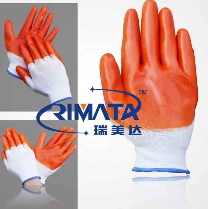 Rimata automatic knitting machine for making gloves