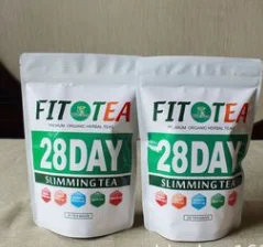 
HOT SALE Skin & Body Detox 28 Days Fit Tea Instant Fruit Extract Instant Weight Loss Flat Belly Tummy Detox Slim Drink 