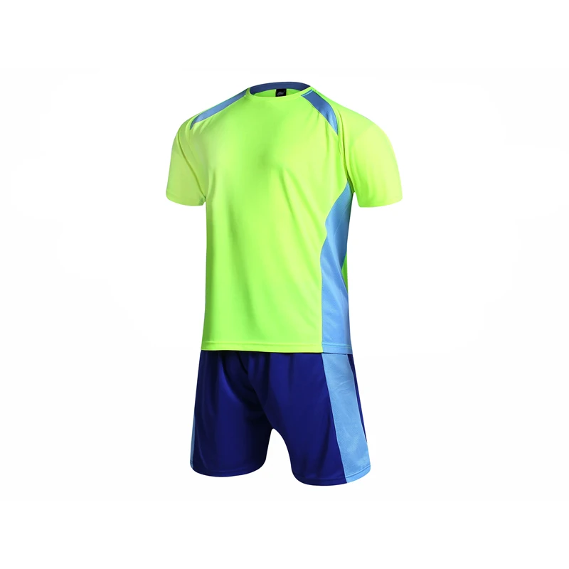 Print Name Reversible Sports Wear Football Training Clothes With Custom Logo Soccer Jerseys