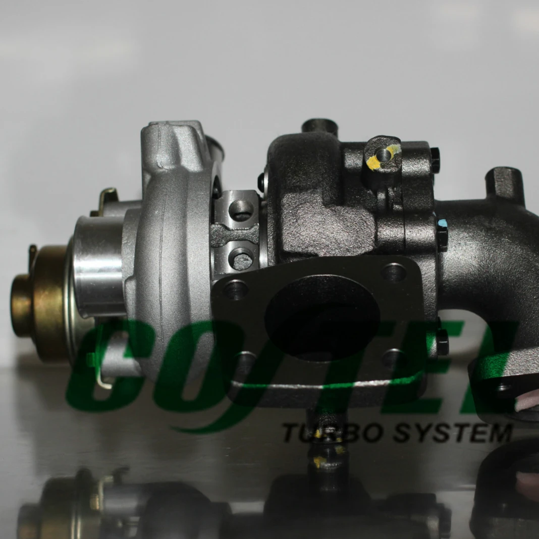 TF035 Turbo 49135-02652 MR968080 For Mitsubishi L200 W200-Shogun Pajero III With 4D56 Engine