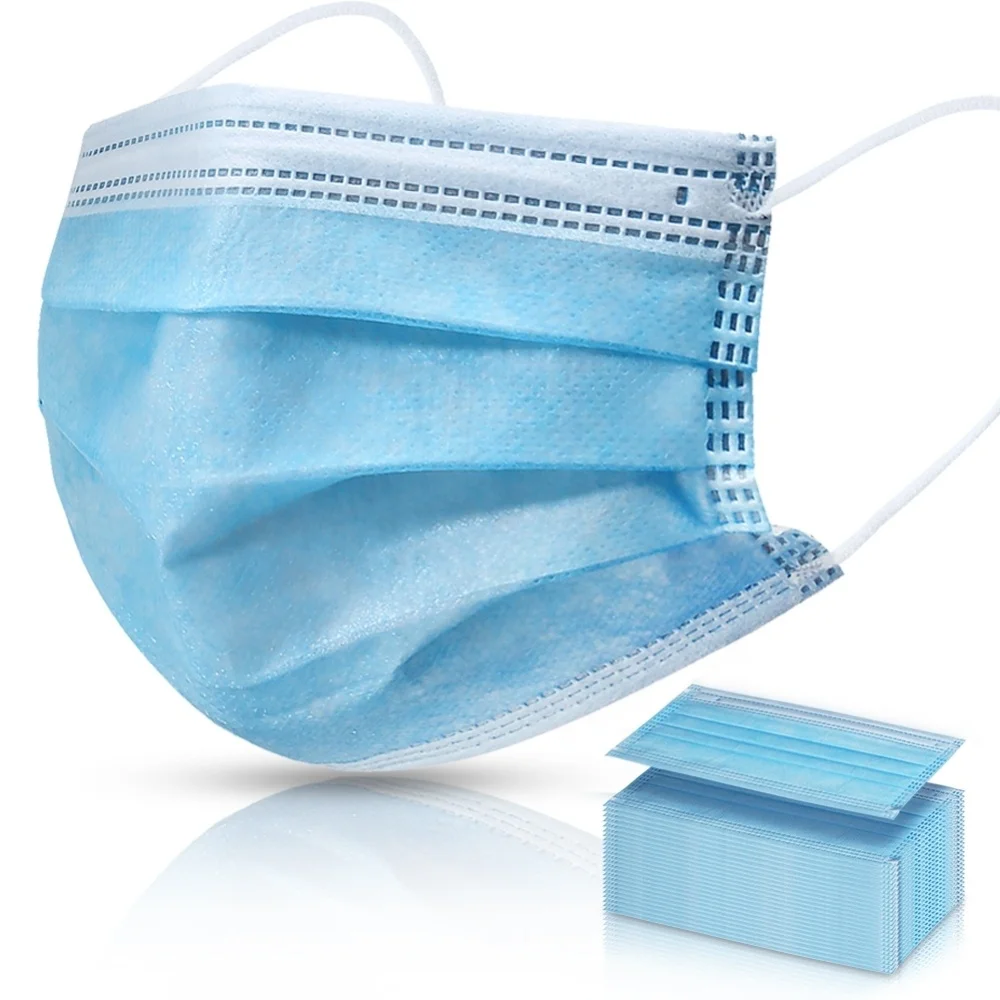 Greetmed Korea Fashion Medical Disposable Cheap Wholesale Custom Surgical Mask 3 PLY Medical Face Mask CE Approved