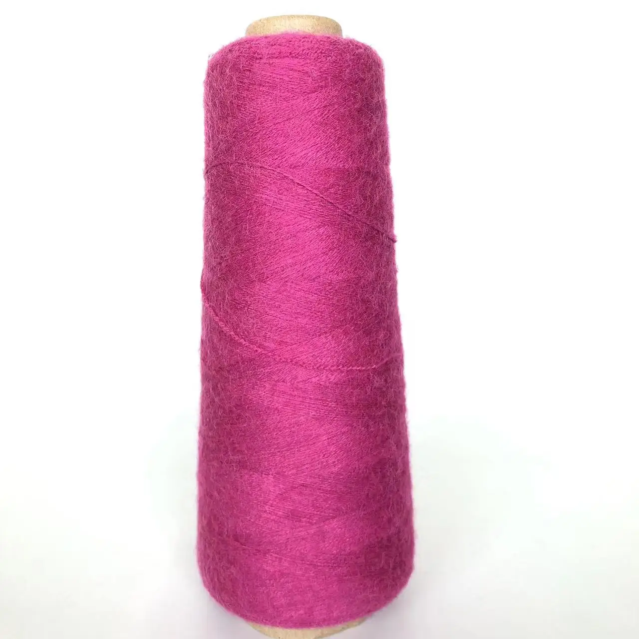 Economic 52%Rayon 20%nylon 28%pbt High Elastic Core Spun Yarn for Knitting