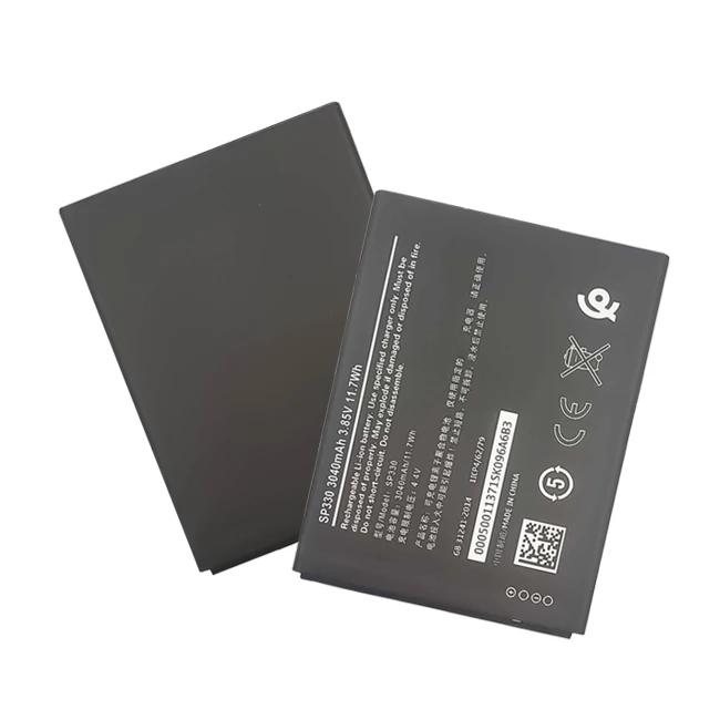 New Original Battery 3040mAH For Nokia C3 SP330 Battery