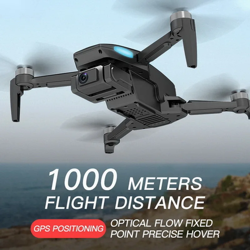 drones with long flight time profesional Brushless motor 4K Camera