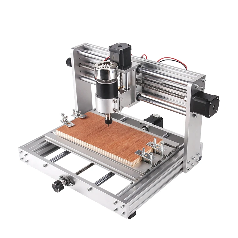 CNC 3018 MAX ER11 GRBL Control DIY Mini CNC Wood Router Support Laser  2500MW 5500MW
