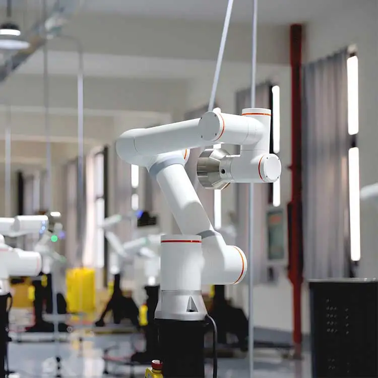 Collaborative Robot Arm FR10 Manipulator 6 Axis Robot Arm for Welding