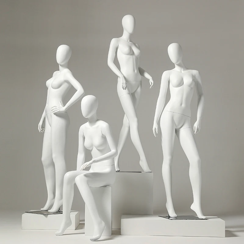 Оптовая продажа женский манекен для оконного дисплея