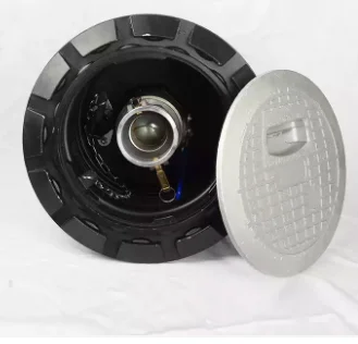 Spill Fuel Oil Container