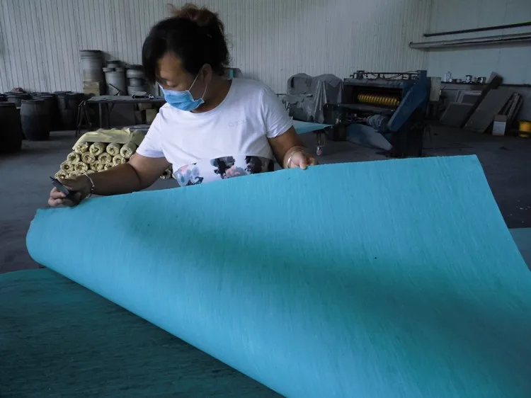 CAF & CNAF rubber jointing gasket sheet for steam hot water gas engine and oil equipment sealing