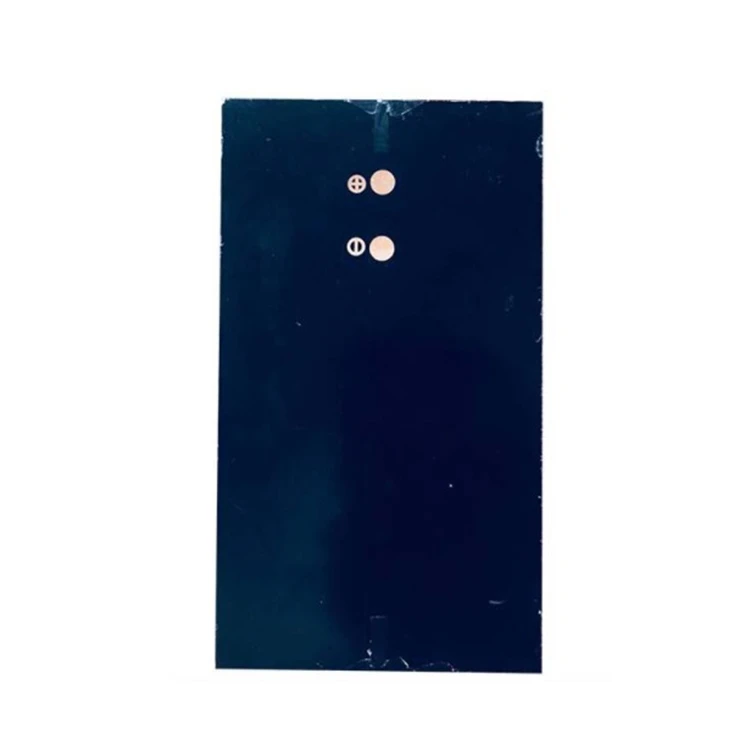 Best Price  Polysilicon Raw Material Solar Panel Wall Lamp Solar Panel