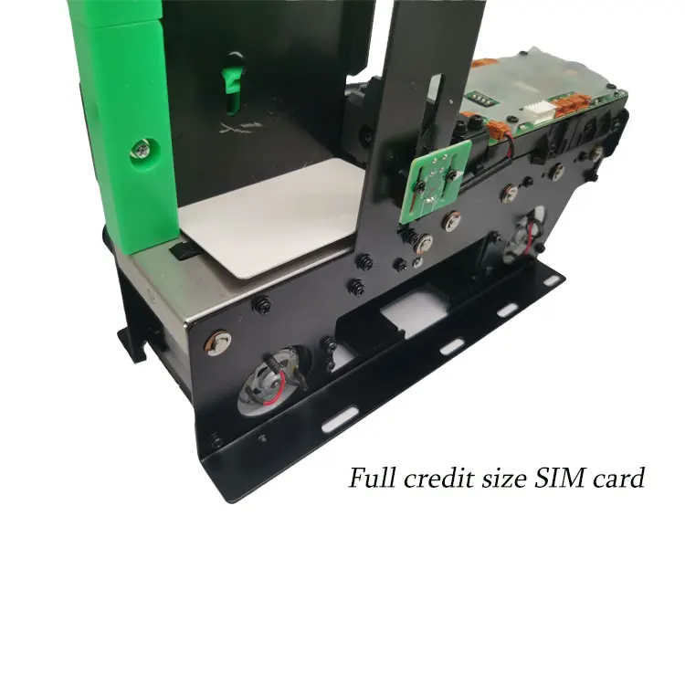 SK-AD323 Syncotek Dual-Fit SIM Card Dispenser machine