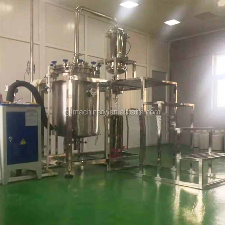 Cold Ethanol Low Temperature Oil Plant Extractor Coconut Oil Extracting Machine Flax Seed Rapeseed Oil Press Machine