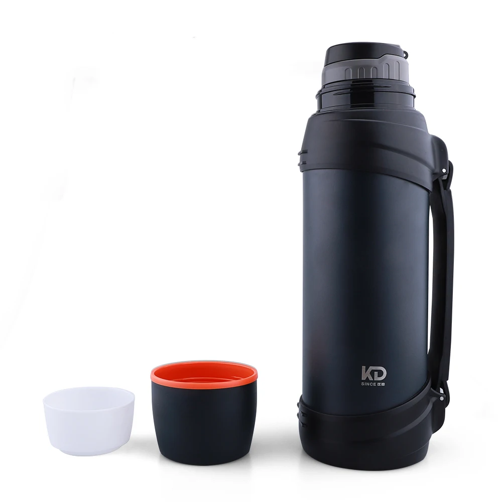 2.0L 2.5L Wholesale Double Walled Stainless Steel Insulated Thermos Flask Vacuum Bottle Travel Pot