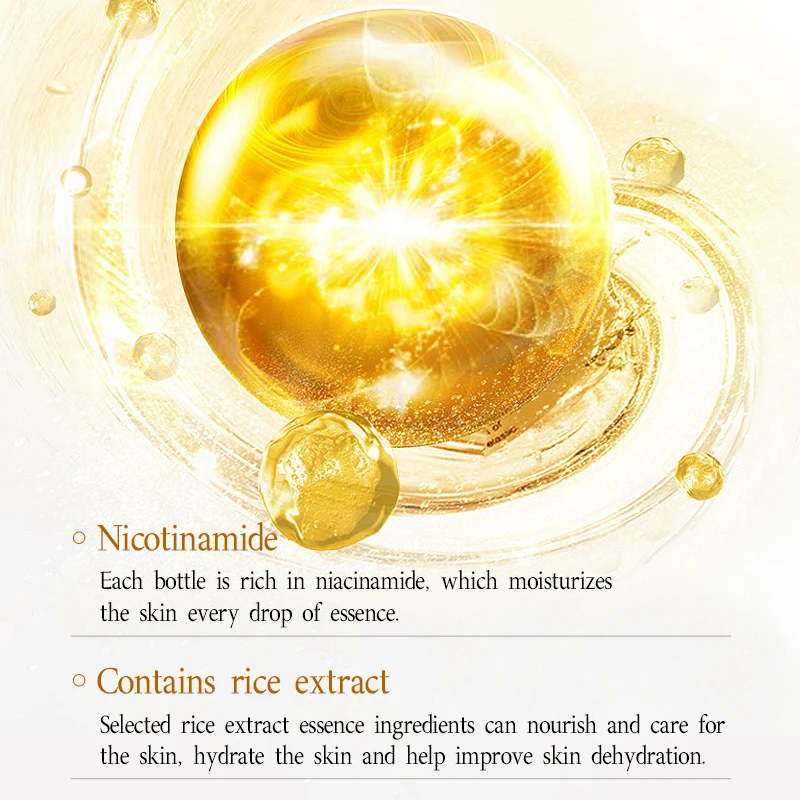 Hot-Selling Korean Rice Essence Toner Natural Organic Moisturizing Skin Care Products Facial Toner