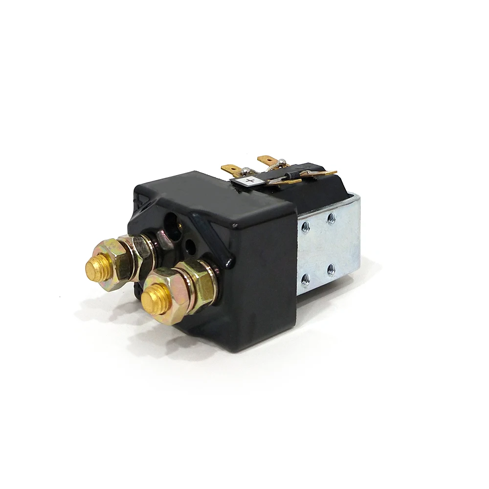 Низкая цена QCC26C-100A/10 магнитной защелкой контактор постоянного