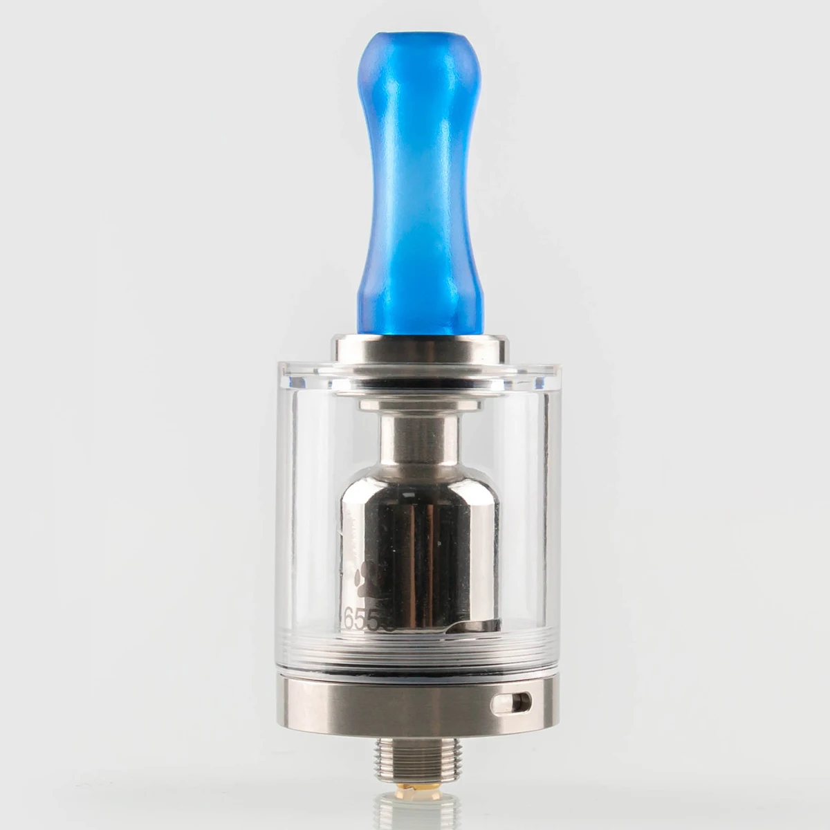  Одноразовый мундштук Volcanee drip tip 510 для вейпа EGO RDA RTA MTL пластиковый