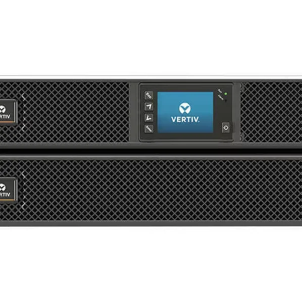 Uninterrupted Power Supply Manufacturer Vertiv Liebert GXT5-3KL620RT2UXL for Computer