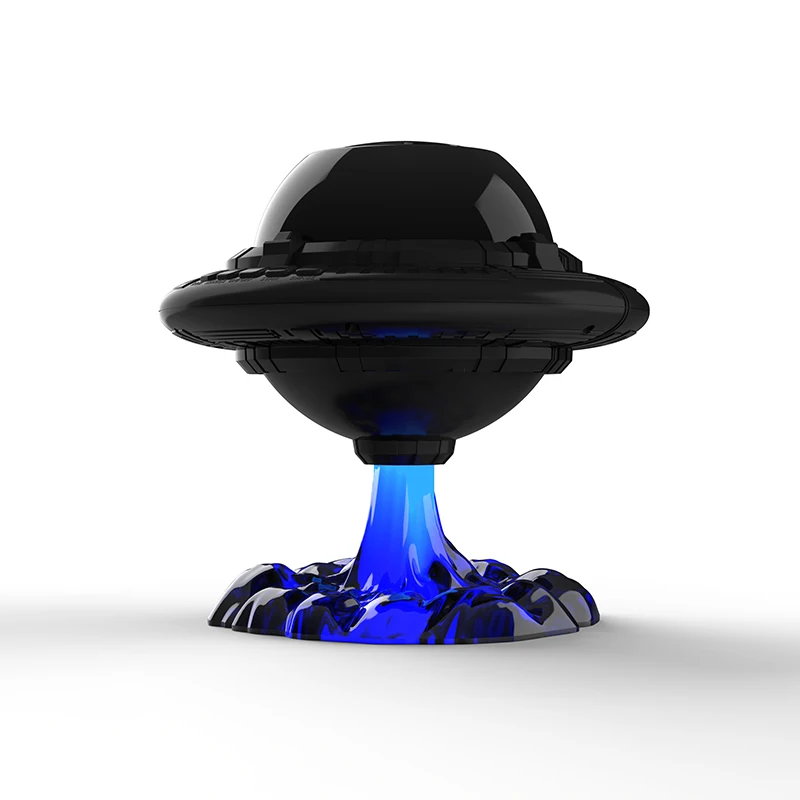 Night Light Star Nebula Wave Projector UFO Creative  Creative Remote Control LED Light Atmosphere Multicolor Lamp Bedroom