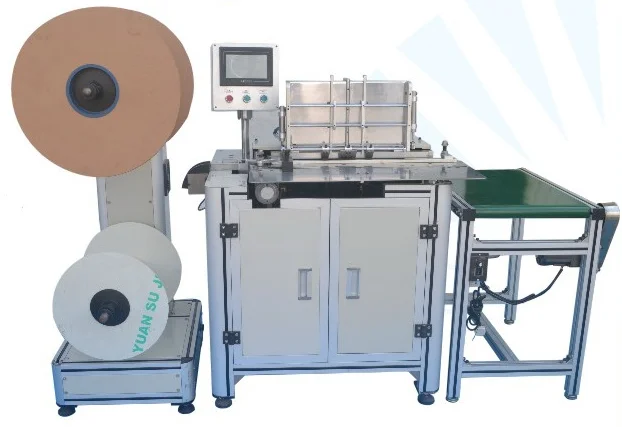 Discount Price Automatic Double Spiral Binding Coil Forming and Binding Machine Plastic Spiral Coil Machine