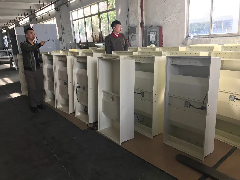 hjclean  H14 FFU HEPA Filter for cleanroom fan filter unit FFU