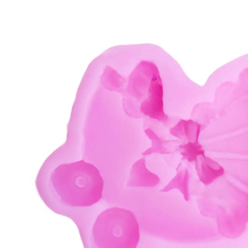 Cake Stencils 1PC 3D Baby Carriage Shape Chocolate Silicone Soap Mold Fondant Decorating Tool Cozinha Baking