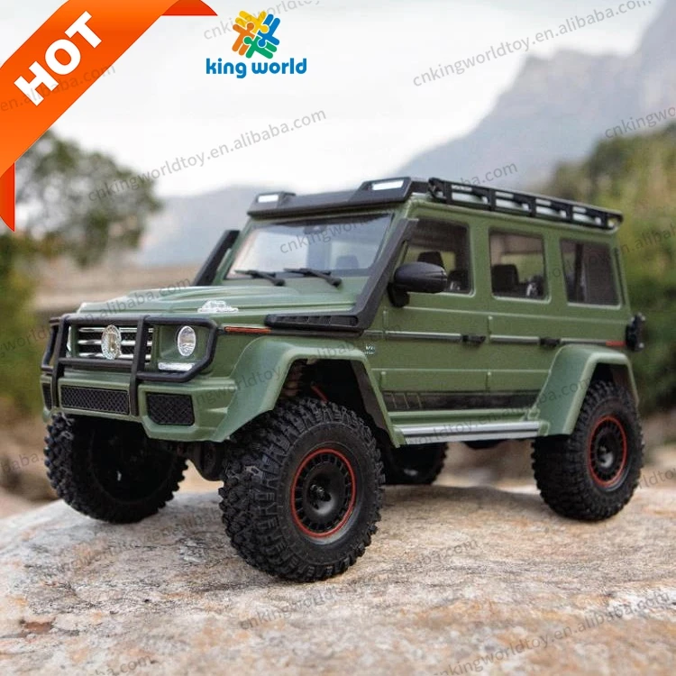 КВТ 2024 Новый Yikong Yk4106 1/10 симулятор большой G Радиоуправляемый автомобиль внедорожник вращающий Танк игрушечный с дистанционным управлением