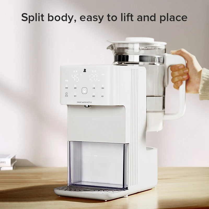 Новый мгновенный подогреватель BabyBrezza многофункциональная детская формула модулятор молока мгновенное дозирование теплой воды на детских бутылках
