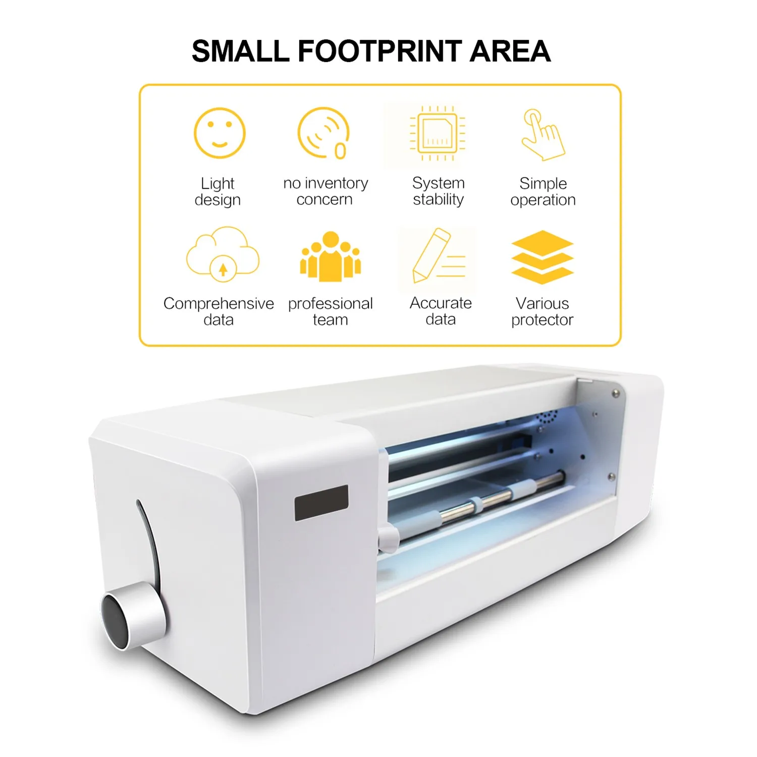 HanShang 2.5D 9H anti-spy screen protector for oppo protective blue film film screen protector screenprotector hydrogel machine