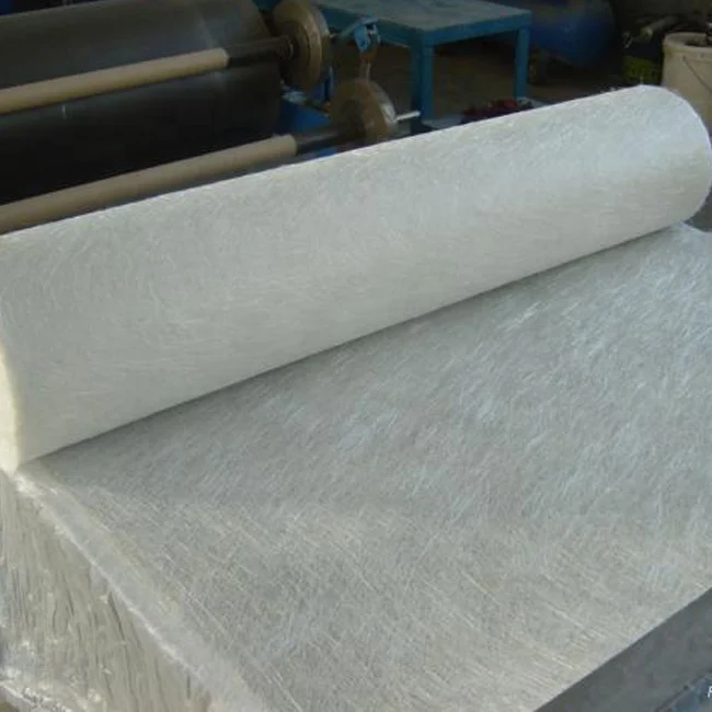 Fiberglass Chopped Strand Mat Emulsion or Powder Bonder