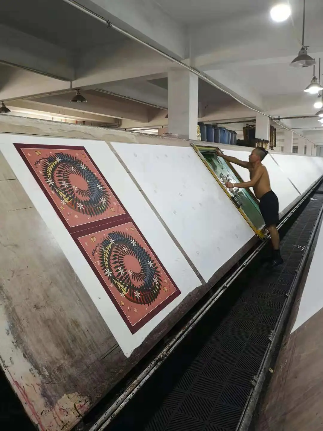 LOW MOQ fastly shipping top quality custom design print cotton square bandana