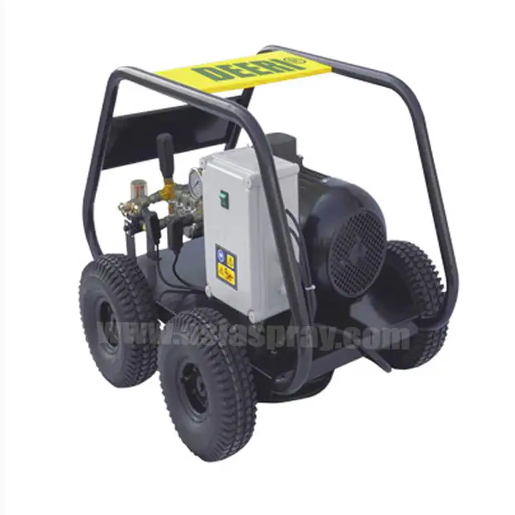 
Electric car washing equipment industrial high pressure cleaning machine 