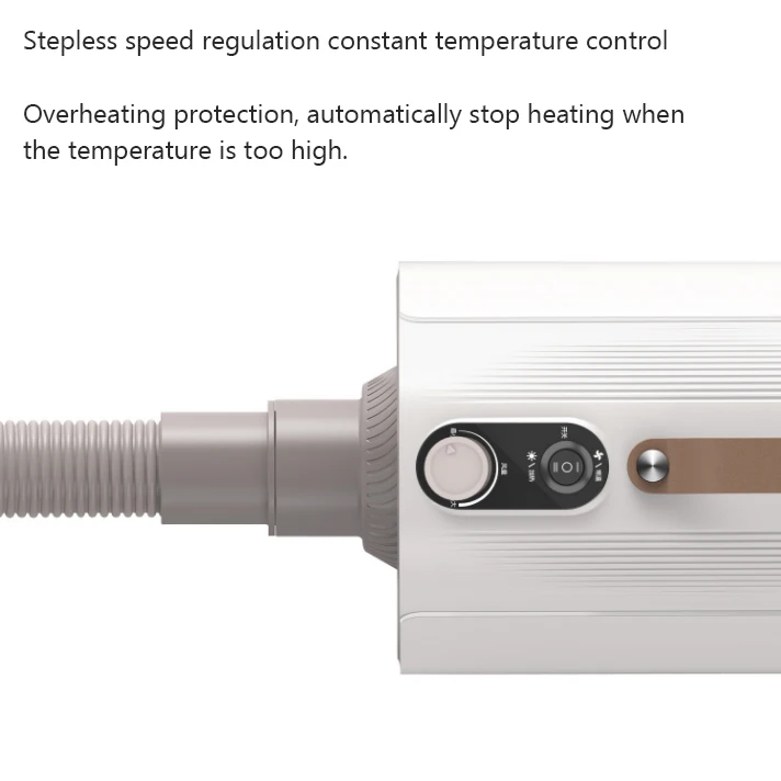 Professional High Velocity Dog Hair Dryer Dog Pet Grooming Hair Drying Force Dryer Blower