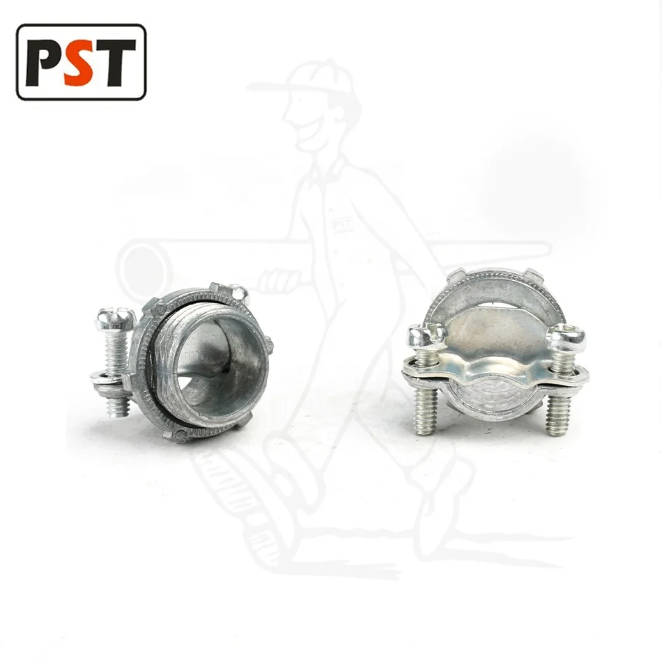 UL Listed Clamp Connector for Nonmetallic Cable