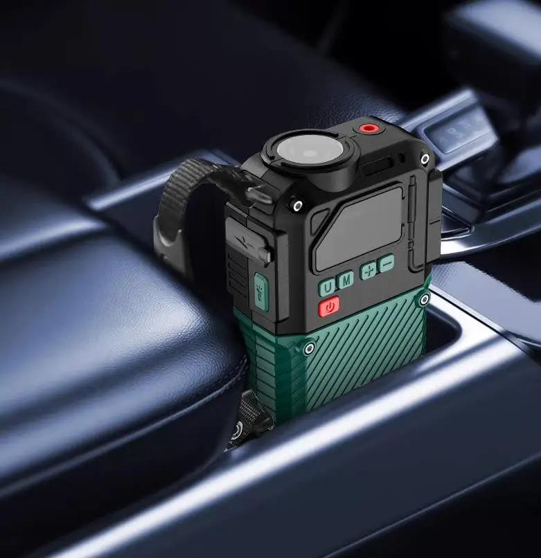 New Arrival 150PSI Rechargeable Air Compressor Pump  For Car Motorbike Bicycle Tyres