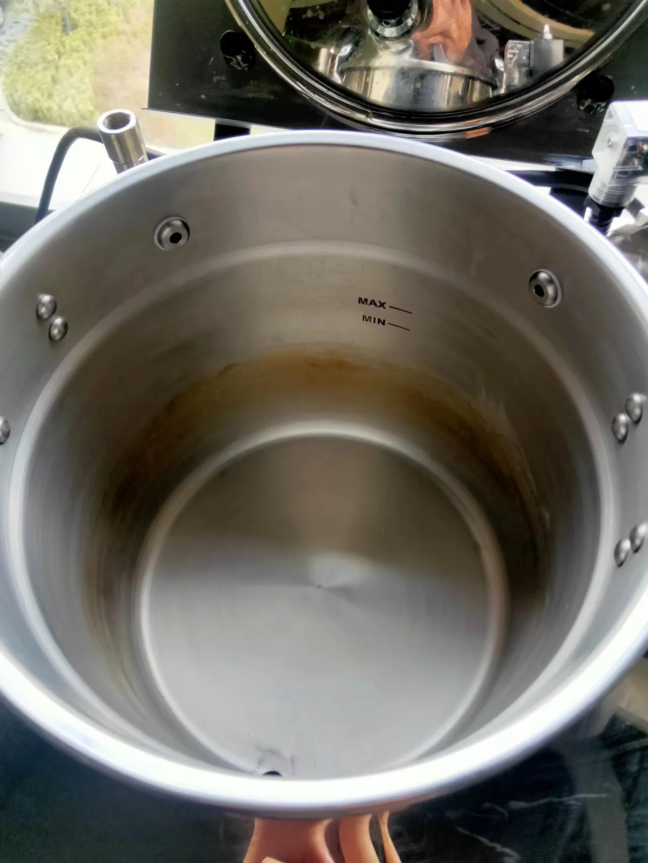 Mdxz-16 Table Top Counter Top Chicken Pressure Electric Pressure Fryer/Pressure Fryer/Gas Pressure Deep Fryer