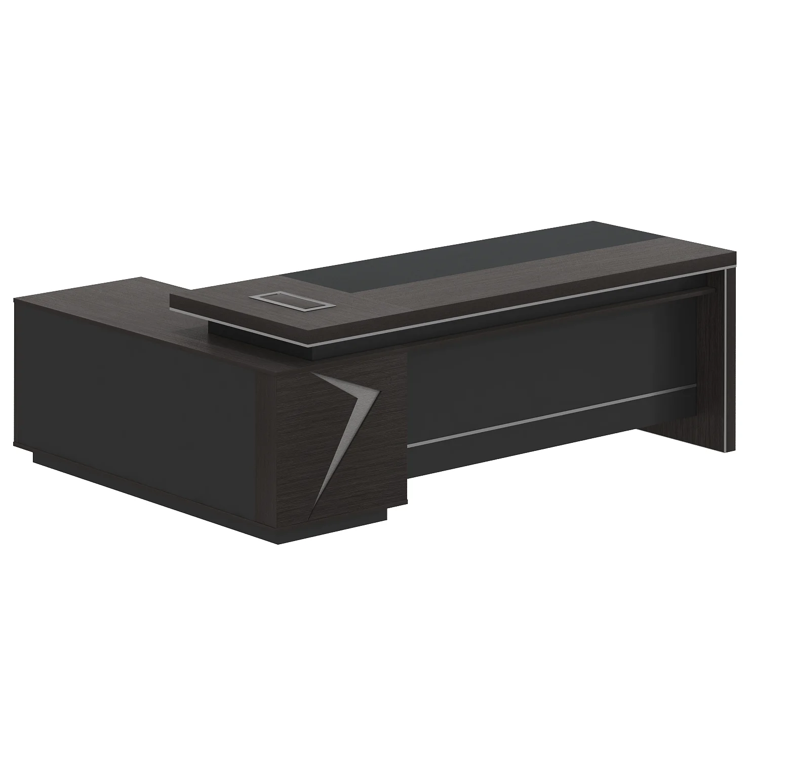 
Dious Modern Design Boss Office table Factory Design Patented Models Director Office Desk 