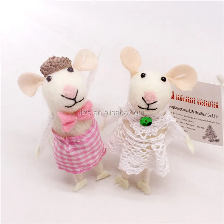 2020 New design cheap christmas gift christmas mouse