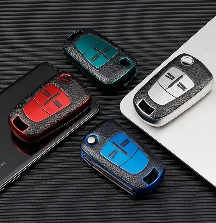 Hot Selling Tpu Car Key Cover Case For opel Car Key Accessory Wallet Holder Accessories Pouch