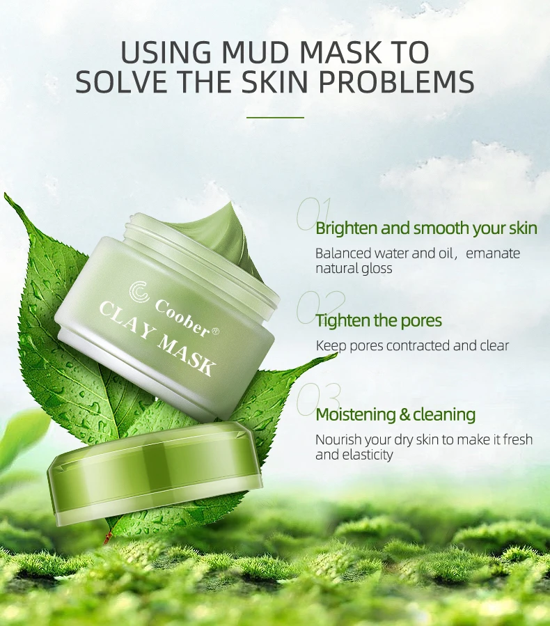 Green Clay Mask