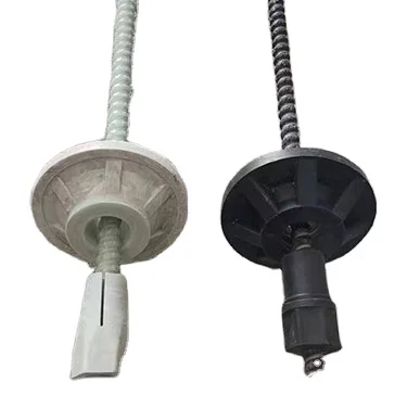 High Tensile Strength fiberglass Molding Rockbolt Made Of Fiber Glass Resin fiberglass anchor bolt rock bolt