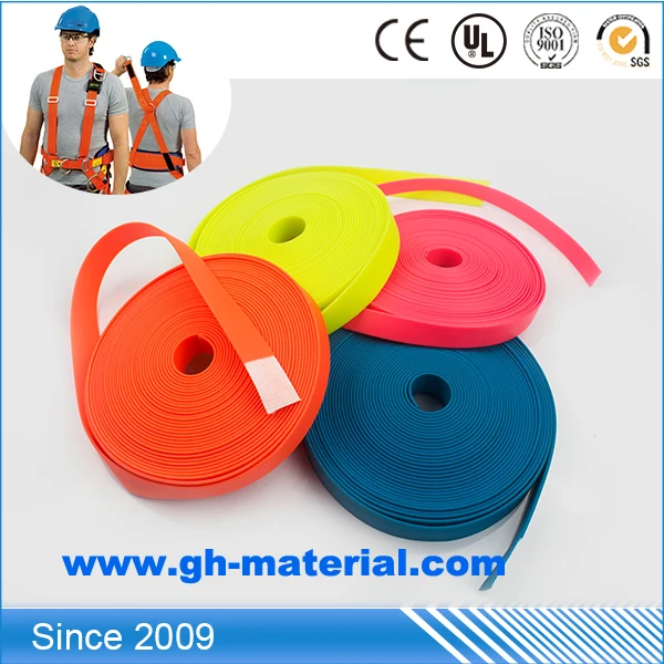 Buckle Elastic Tubular Cotton Tape Webbing Sling