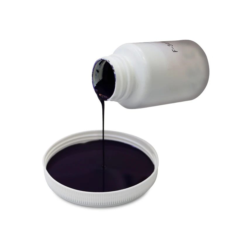 Water based pigments for textile screen printing liquid pigment