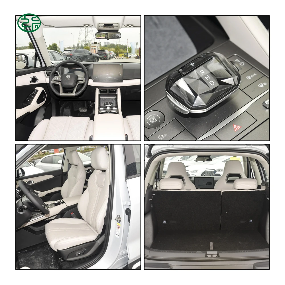 Byd Yuan Up 2024 Model 401km Excellent Model New Car Pre-sale (deposit)
