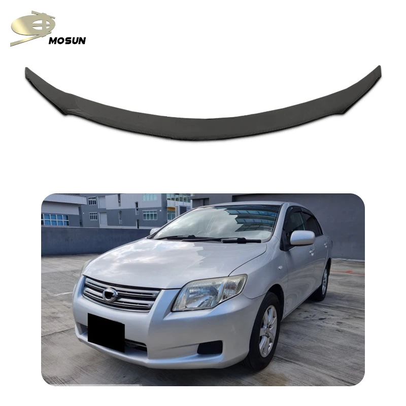 MOSUN Защитная пленка для капота Передняя защитная дефлектор TOYOTA COROLLA E140 2007-2012